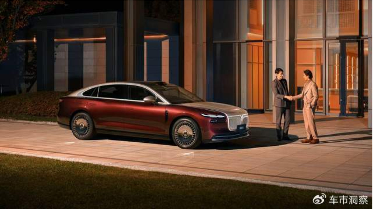 新时代精英新选择，27.99万元起岚图追光L上市！