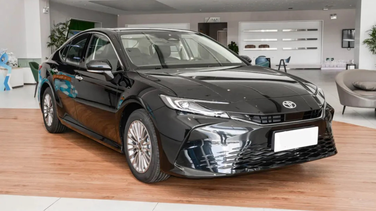 丰田车别乱买，这5款才是真正开不坏的家用代步车，质量和口碑都好