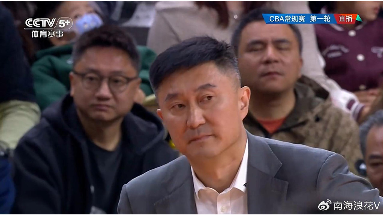 广东队险些被同曦绝杀，从中看清了五个事实，朱芳雨和杜锋急了？