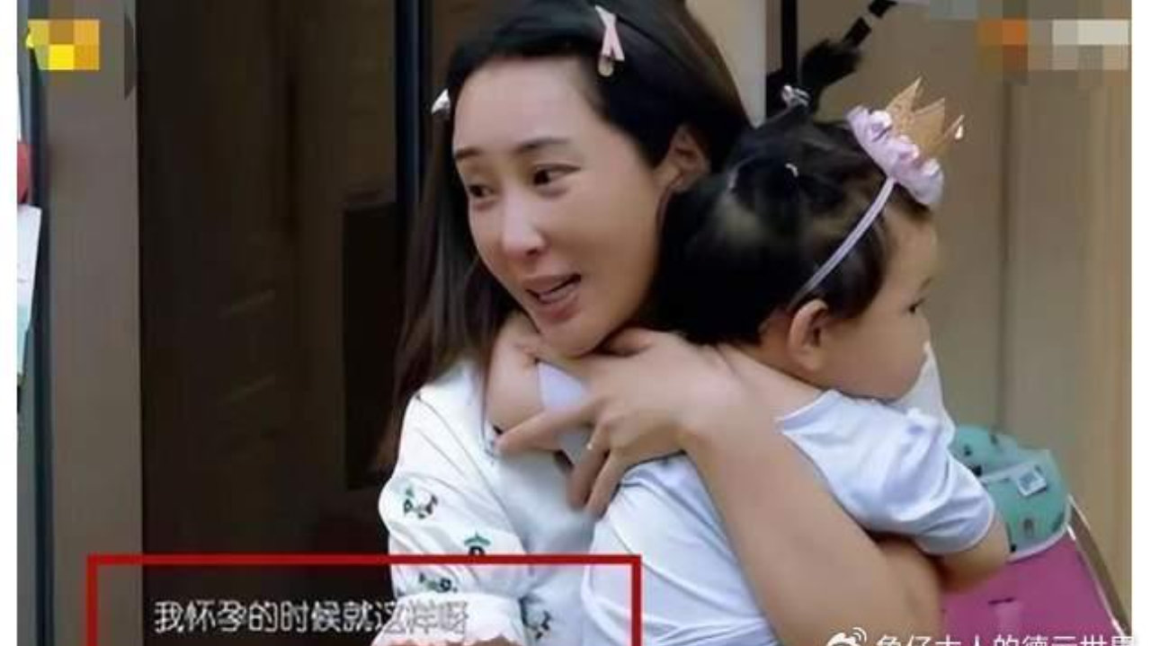 杜若溪自曝与严屹宽闹离婚！吐槽他打女儿，婚姻险些亮红灯