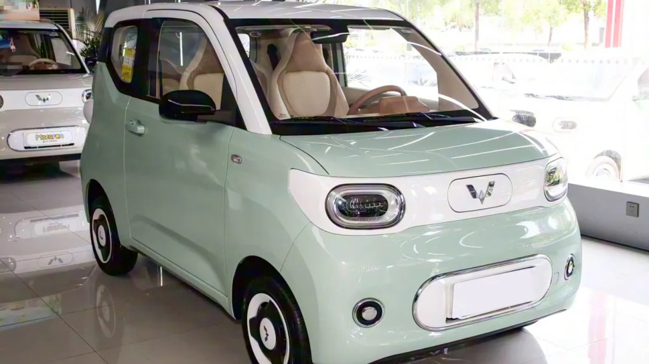 人民需要什么，它就造什么！五菱销量和口碑最好的5款车