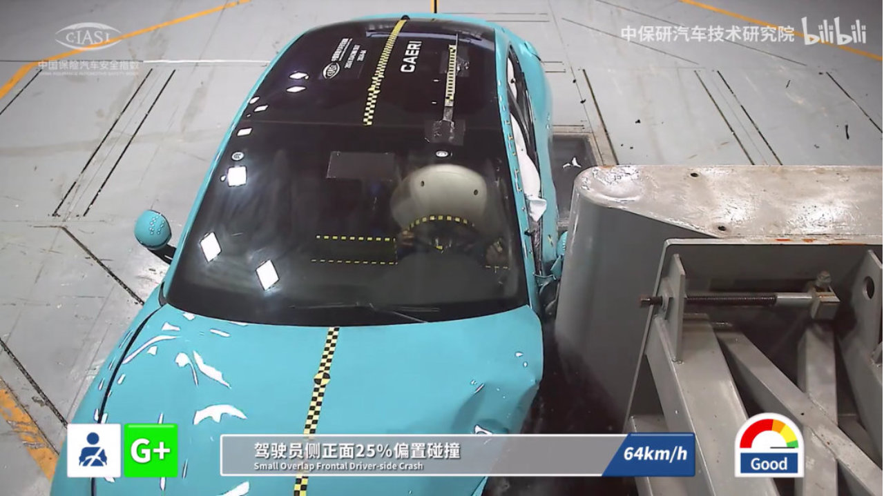 李书福捅破窗户纸：“五星安全”只是汽车界的“皇帝新衣”？