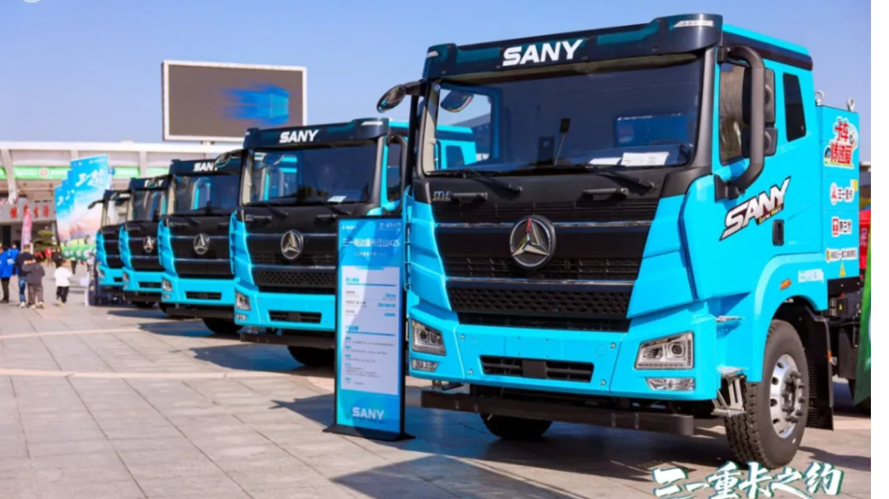 重卡与足球赛事的跨界融合，三一走出品牌传播新路径