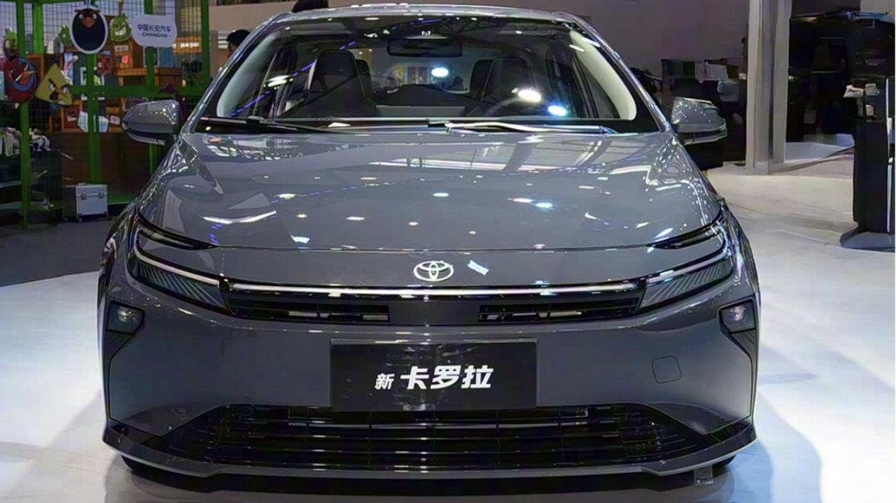 从花冠到卡罗拉在华20年畅销密码，2026款新动力如何定价？