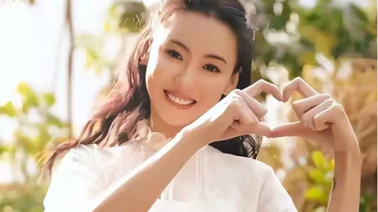 45岁张柏芝自曝已立遗嘱，身家达10亿，大部分资产留给3个儿子