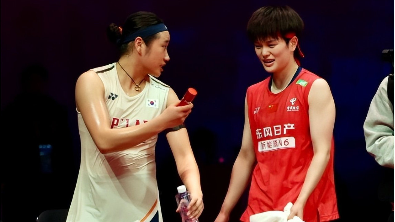 八连败+4胜16负！王祉怡总亚军采访痛哭：太累了，与安洗莹差距很大