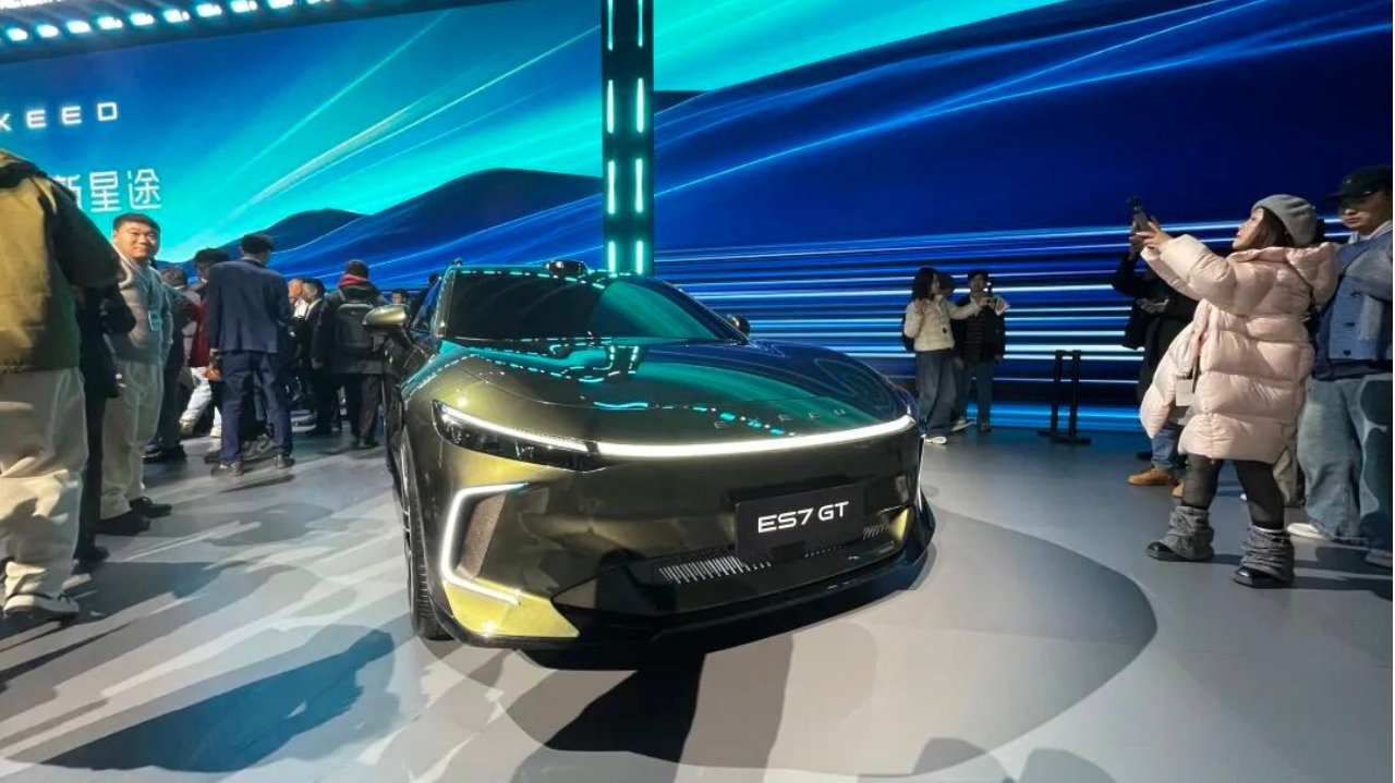 四款新车亮相！星途汽车3.0时代要怎么走？