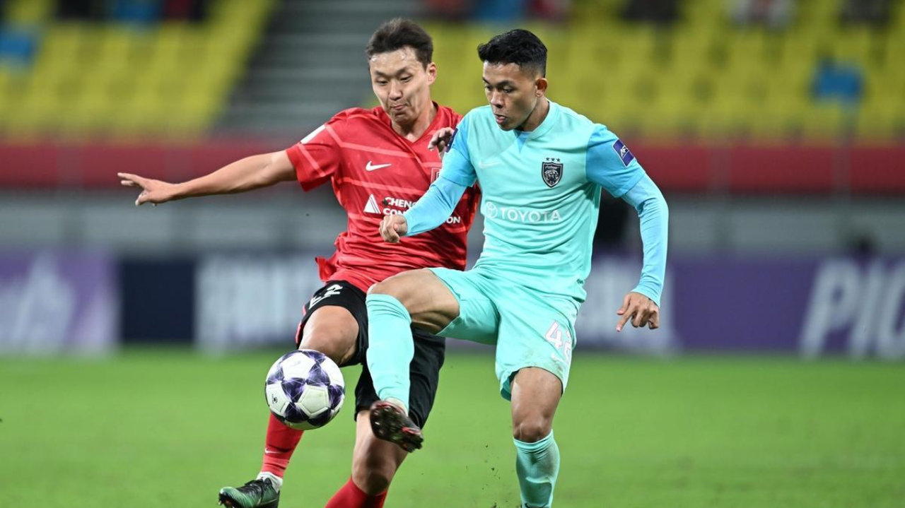 蓉城后卫李扬加盟海港！中超争冠格局明确，海港补强，继续领跑！