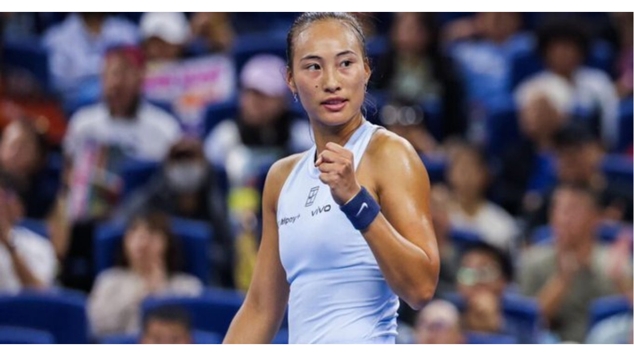 一球制胜冲468万元奖金！澳网官方：郑钦文将参加“一分大满贯”