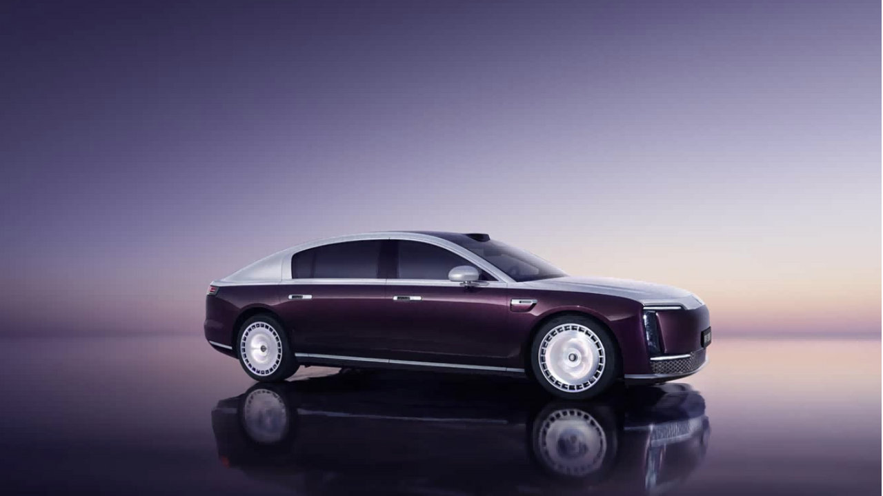 销量亮眼但未来保值率如何？尊界S800百万豪车真正畅销起来啦