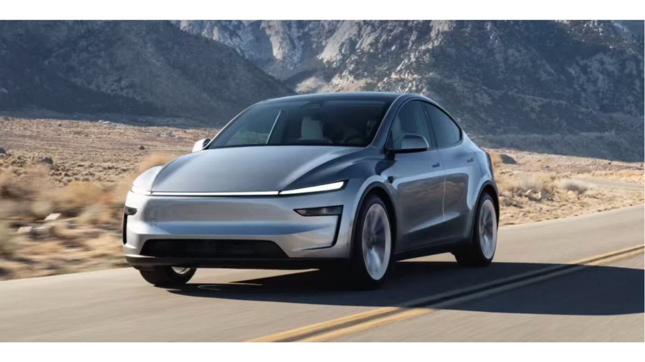 特斯拉Model Y还是全球销冠？美媒质疑：很可能降至第三