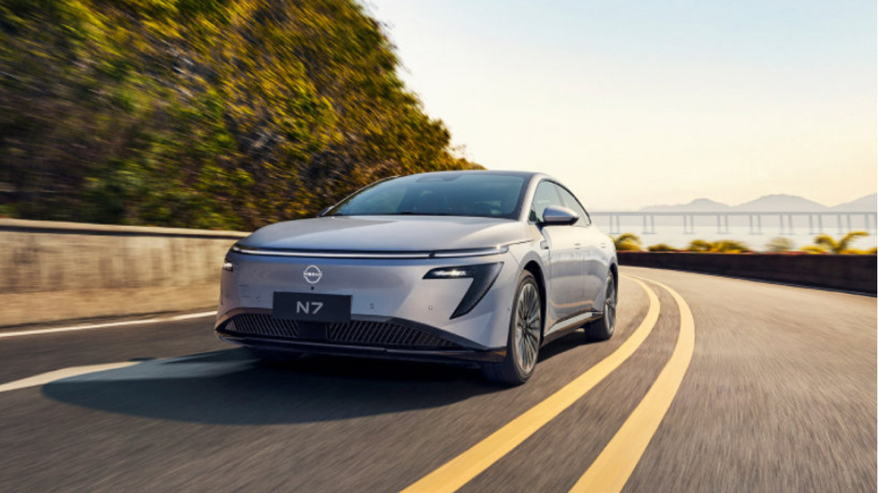 15万内竟能力压国产纯电轿车，日产N7的产品力究竟有多爆？