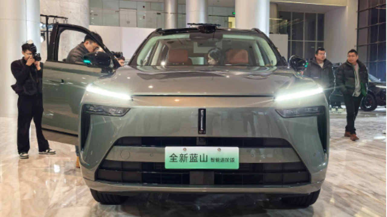 质选车：魏牌蓝山智能进阶版体验再升级