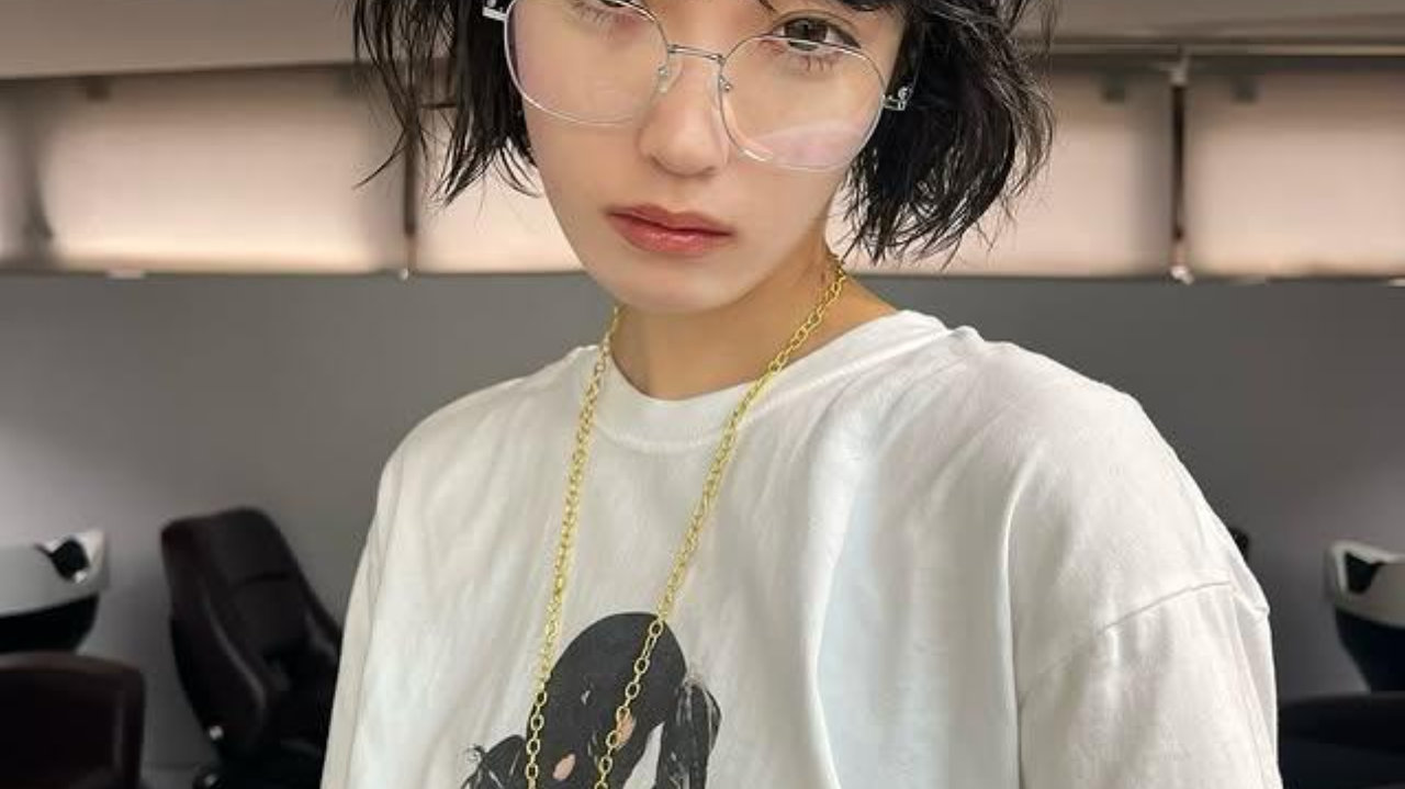 日系个性短发：解锁短发的多元气质表达