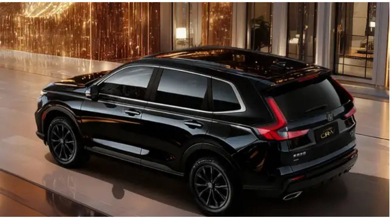 开 CR-V 的都是懂车人？这些槽点只有车主才敢说