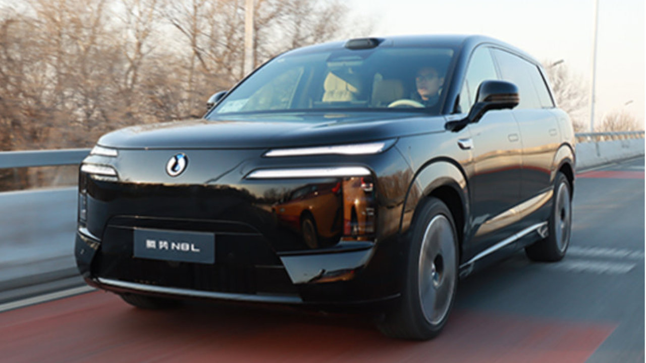 2025款腾势N8L日常实用性测试报告