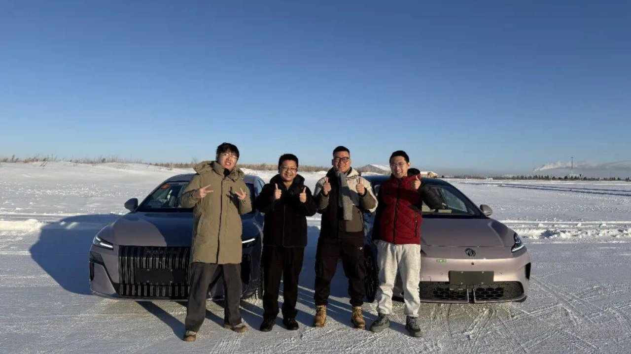 中国车热销海外的秘密，藏在海拉尔的寒风里