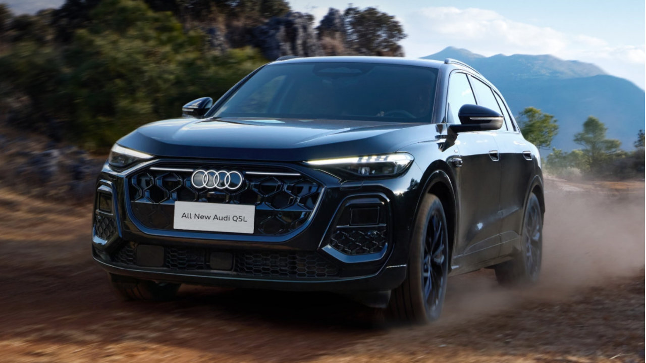 敢自称B级豪华燃油SUV版本答案，全新奥迪Q5L到底强在哪？