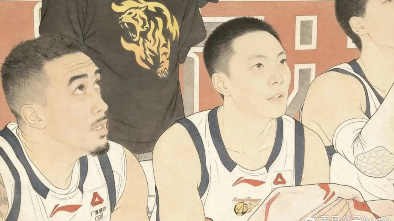 拿600万，9投仅2中，在场输10分！球迷：这状态别去霍霍国家队了