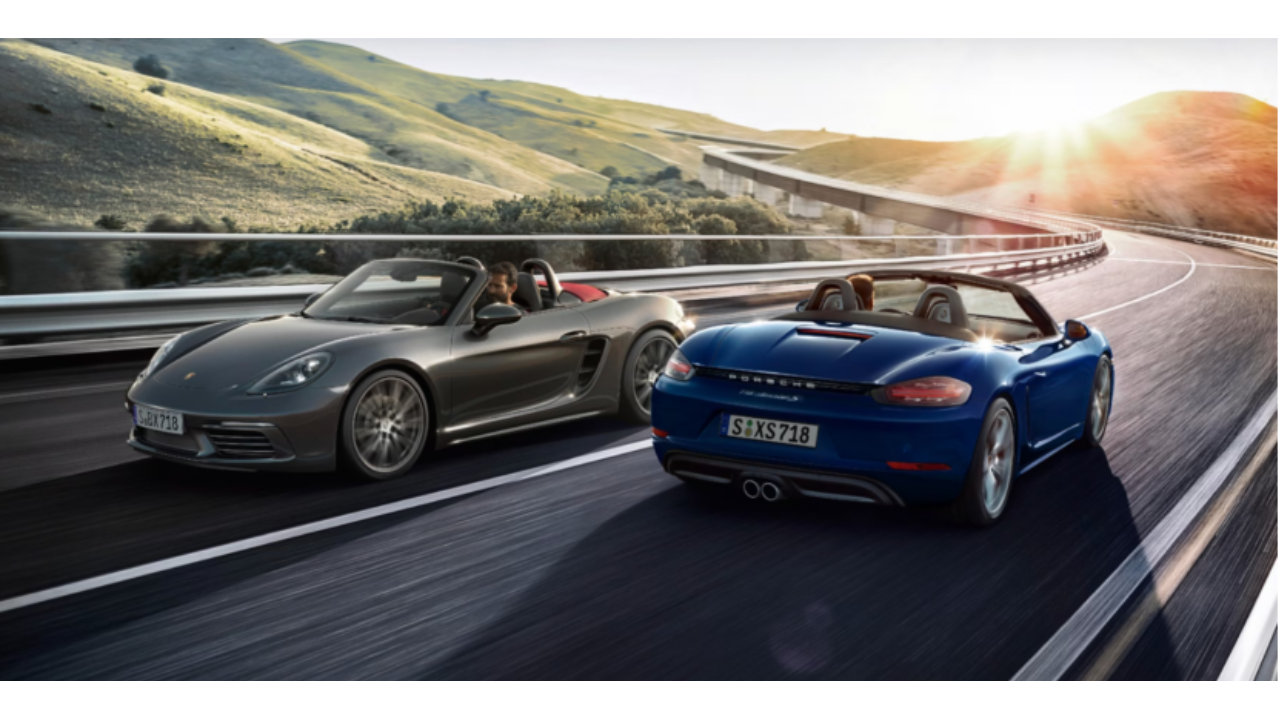 曝保时捷考虑搁置电动跑车项目以控制预算