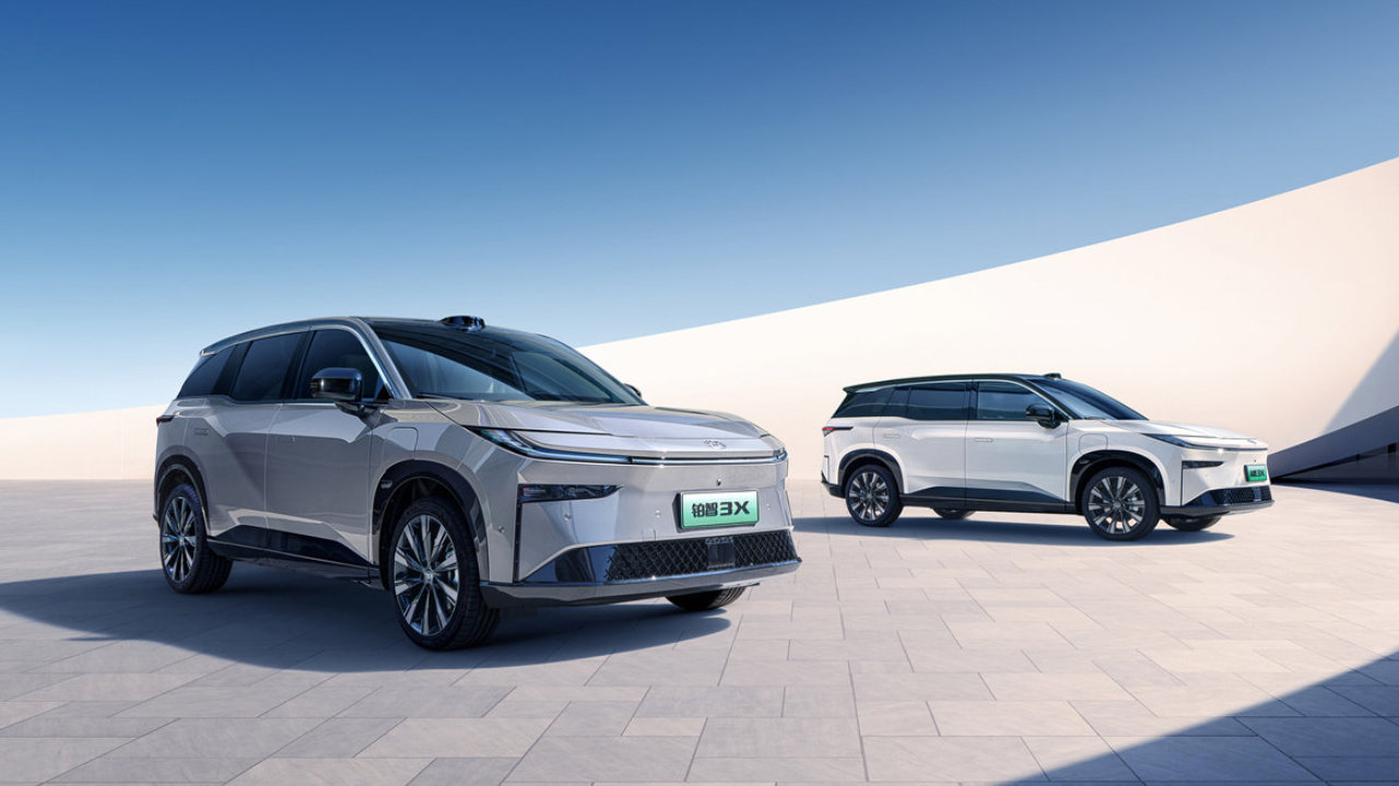 新年开局广汽丰田逆势飘红，合资逆袭拐点已至？