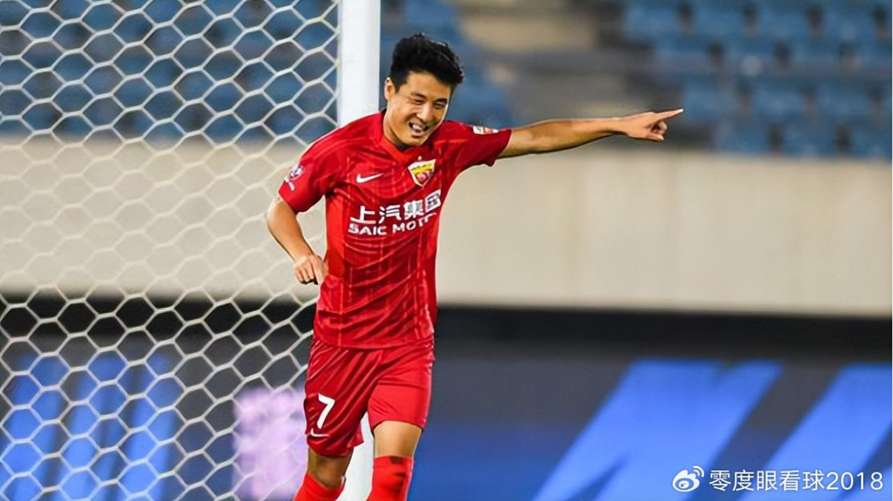 中超最好的朋友是谁？武磊脱口说出一个人，并不是他的海港队友