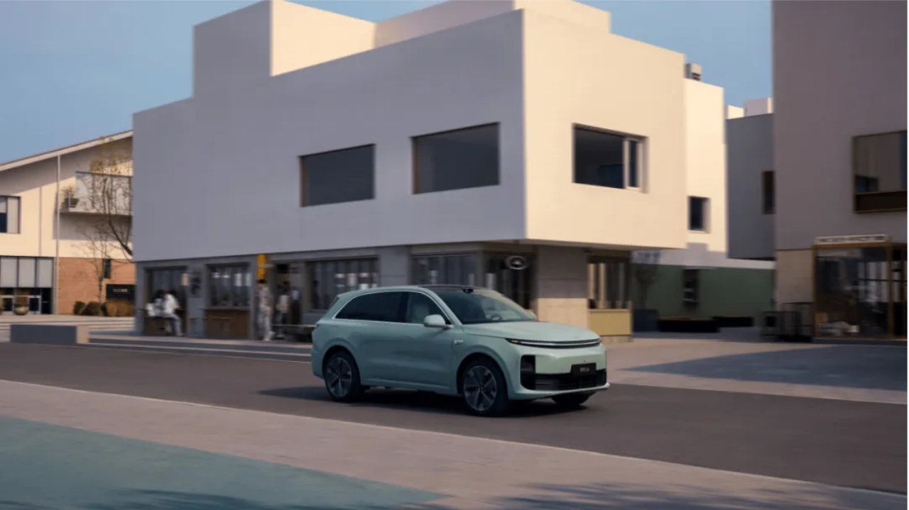 2026上半年理想汽车目标：关闭100家门店