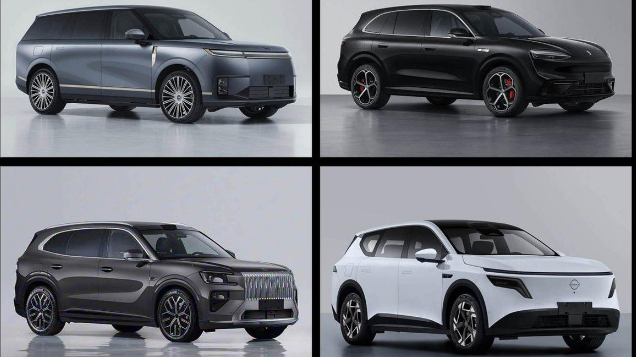 想买中大型SUV的别急！这4款新车上半年将发布，看点都很足