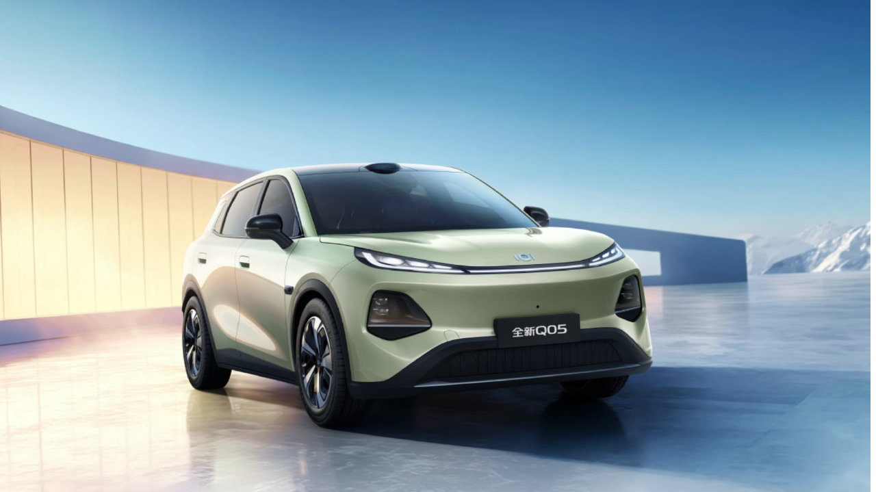 专属河南！长安启源Q05 405 Air大福利，错过不再有