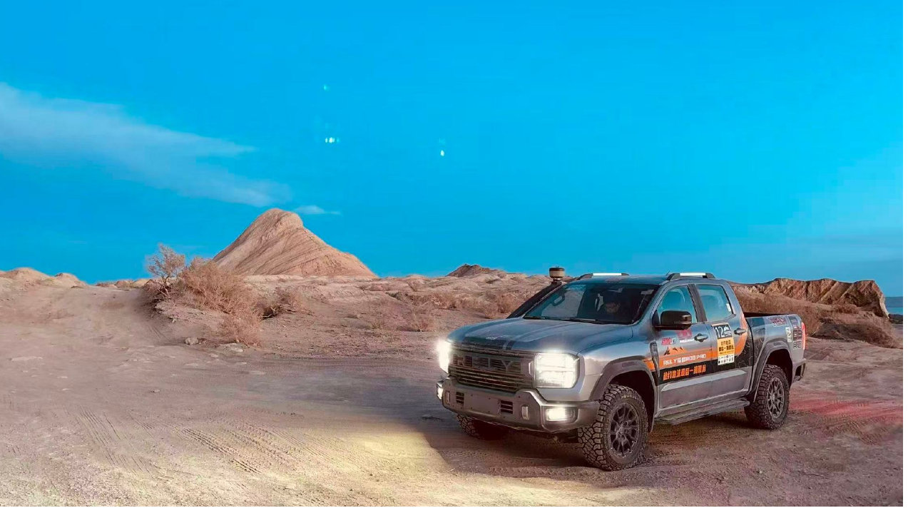 守护“地球最后一滴眼泪”？奇瑞威麟皮卡的生态转身是真情还是营销？