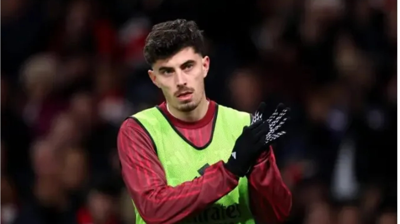 DO+SC：哈弗茨肌肉受伤或休战4周！HLN：阿森纳有意布鲁日后腰！