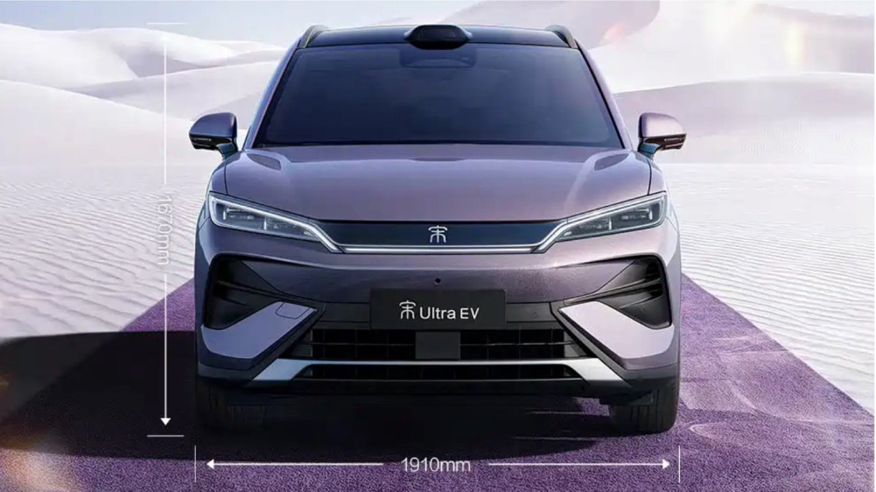 纯电续航1000公里，春节后的比亚迪，怎么打新电池这张牌？