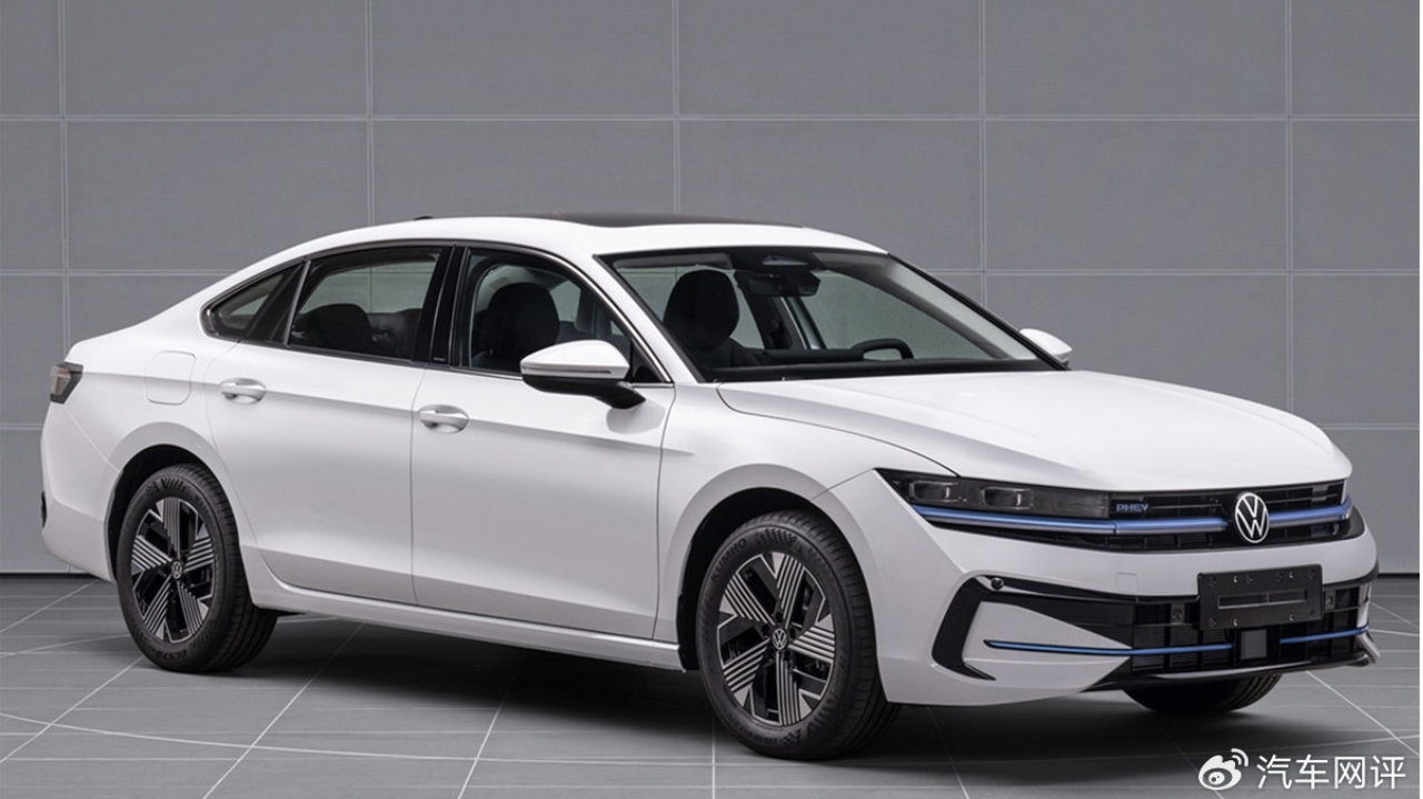 不卷长续航，不抄日系作业，全新迈腾PHEV这操作骂声多还是掌声多？