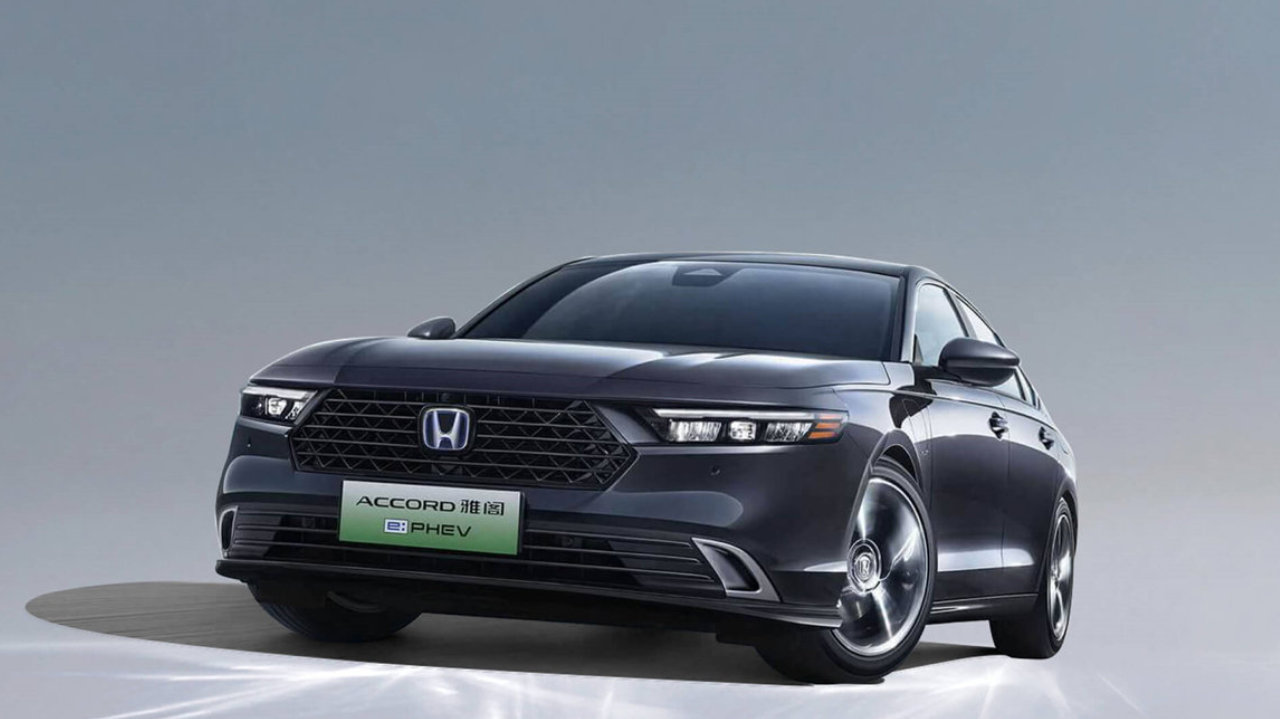 限量1千台，雅阁e:PHEV突降10万，春节大礼老车主能不抢？