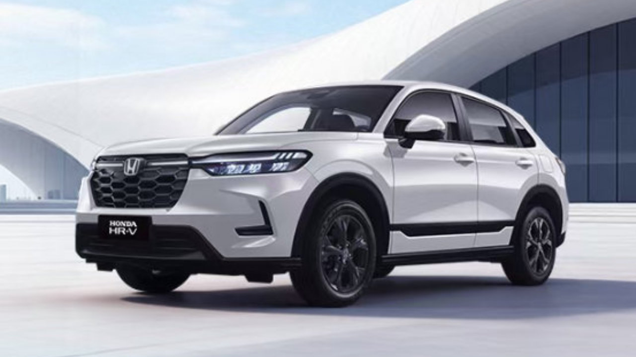 10.99万起的本田HR-V，竟能升维打击RAV4荣放，这你敢信？