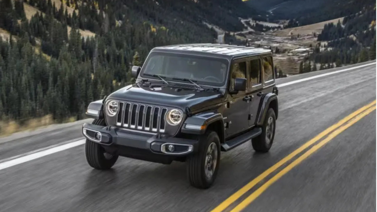 第四代牧马人JL：硬派越野的技术升级