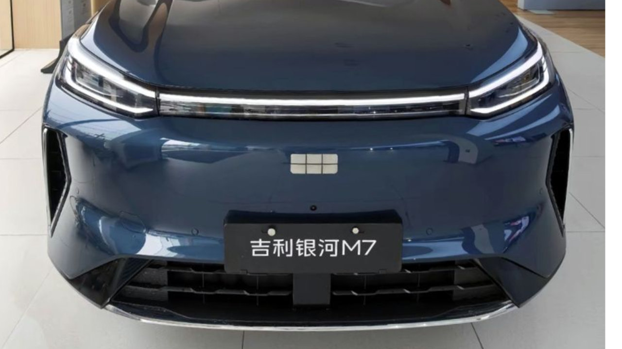 起步续航就是510km！名爵MG 4X抢先看，轿跑SUV造型，搭半固态电池