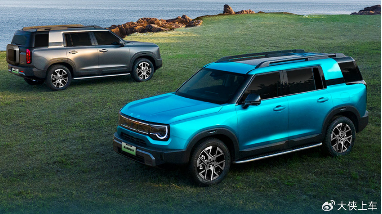 北京越野这波操作有点狠！双车保值率第一，还搞了个“春暖行动”宠粉