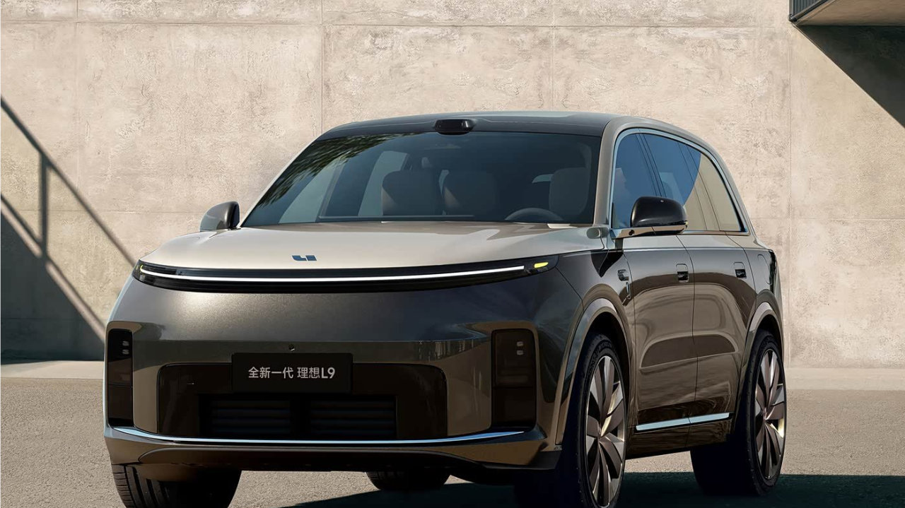 全新理想L9申报信息来了，纯电续航340km，二季度上市