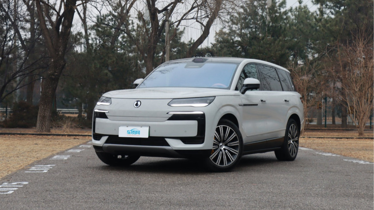 2026款腾势N9新车商品性评价