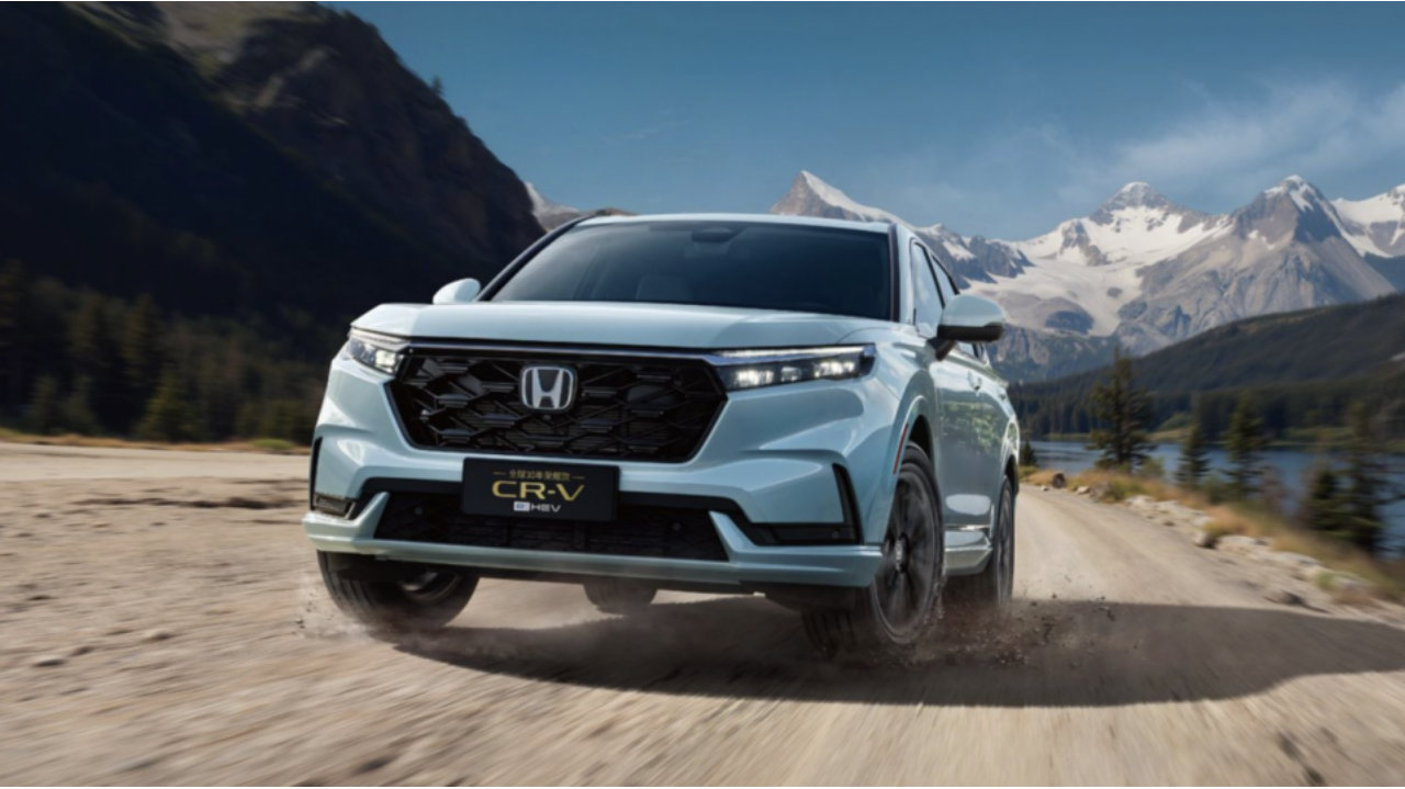 穿越周期的力量：CR-V逆势增长背后是家用SUV的价值回归！