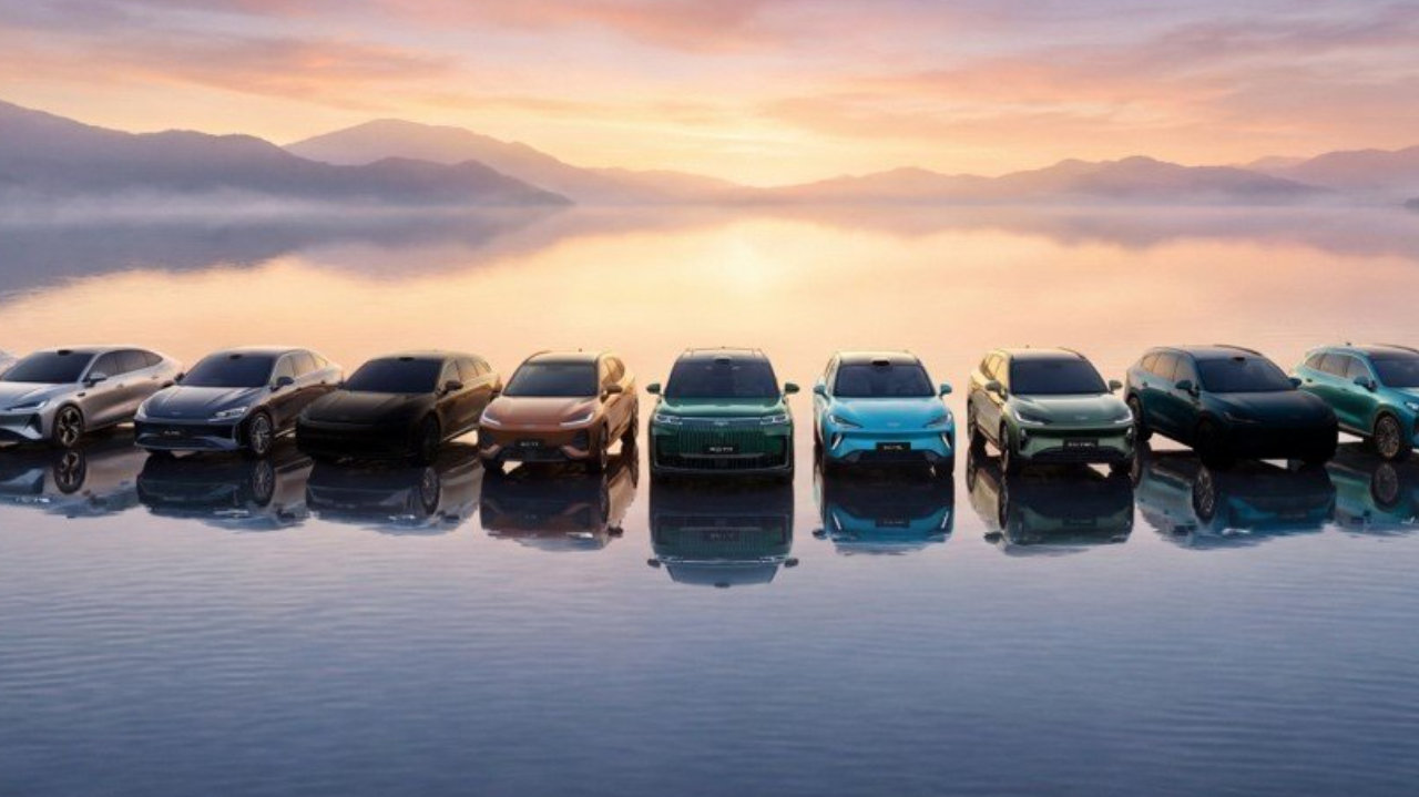 奇瑞风云T9L开启预售 定位20万级大五座SUV