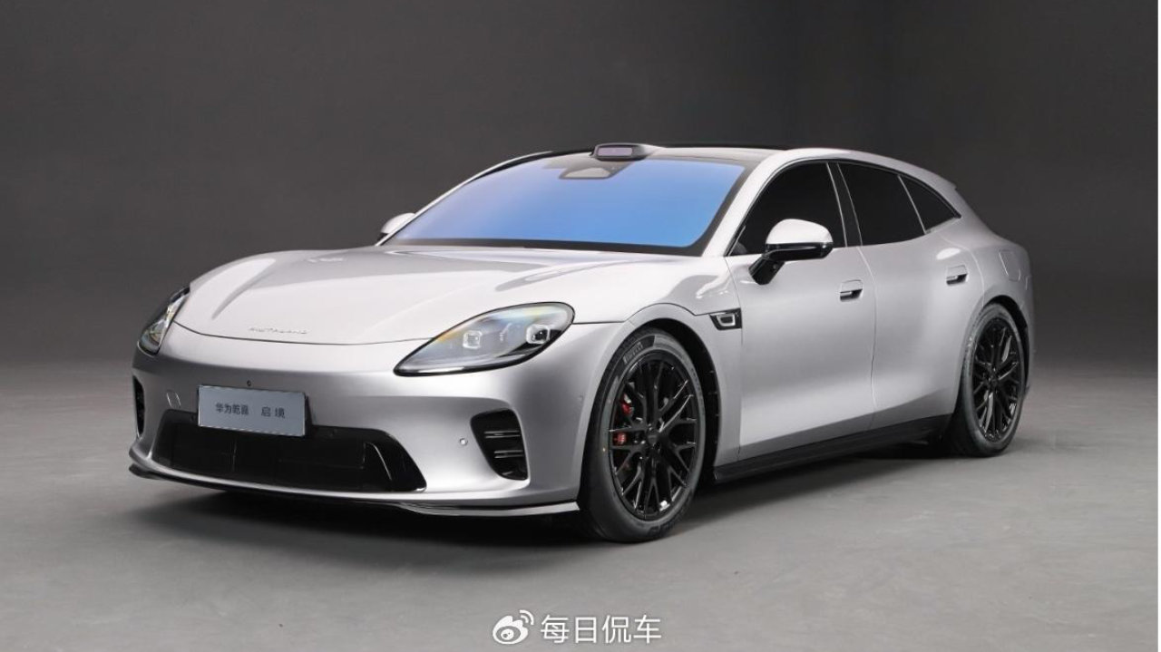 “模仿保时捷”是灵丹妙药？启境GT7能否复刻小米SU7的成功？