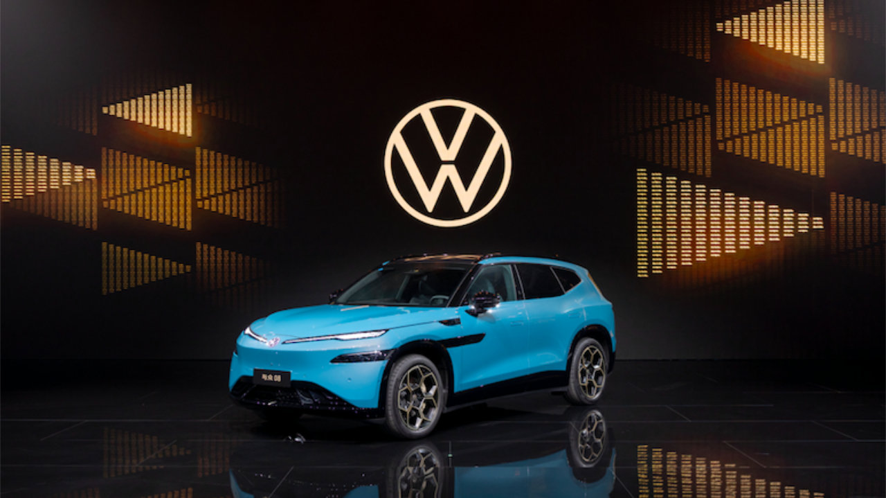 23.99万元起，与众08正式开启预售