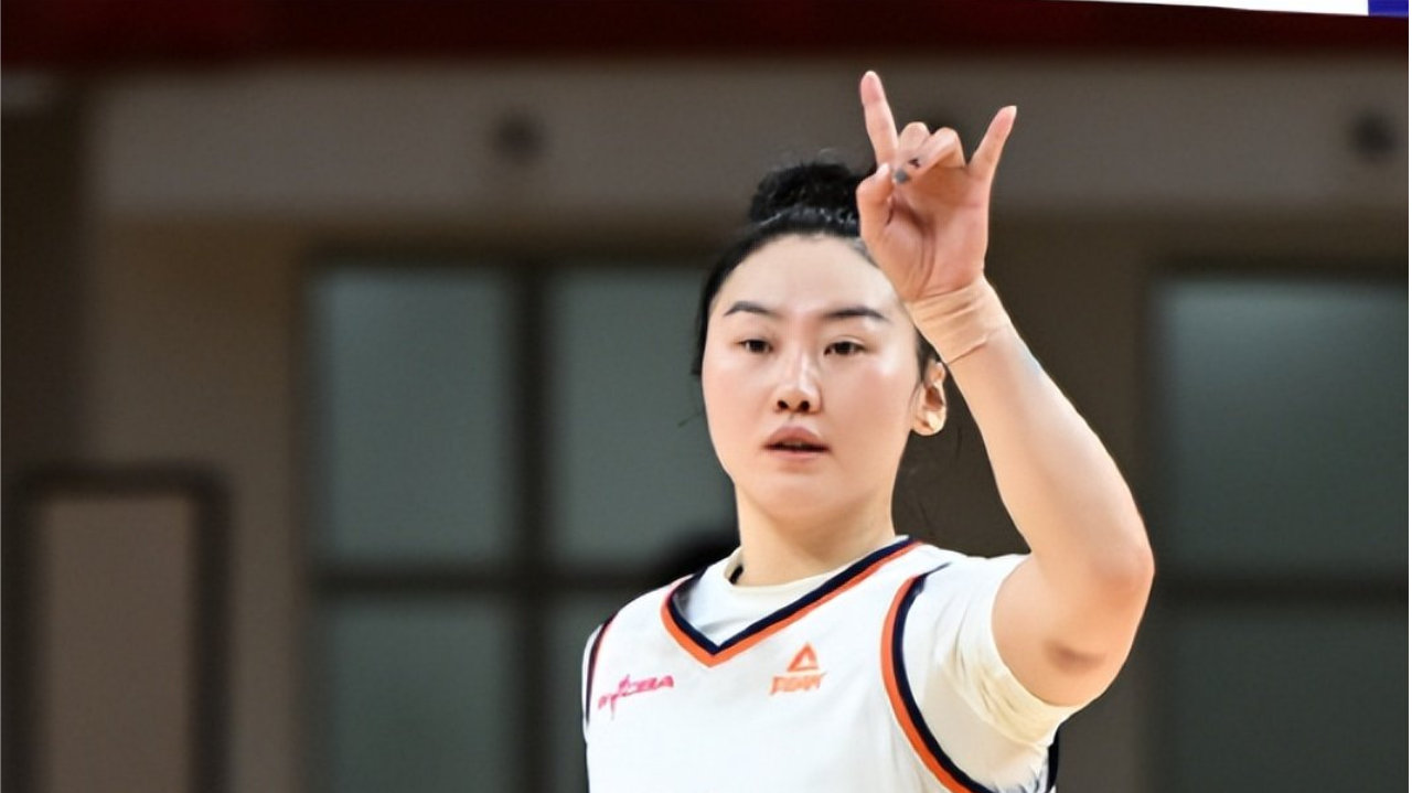 场均16+11助新疆入四强！31岁女篮MVP凤凰涅槃 宫鲁鸣该重新考察她？