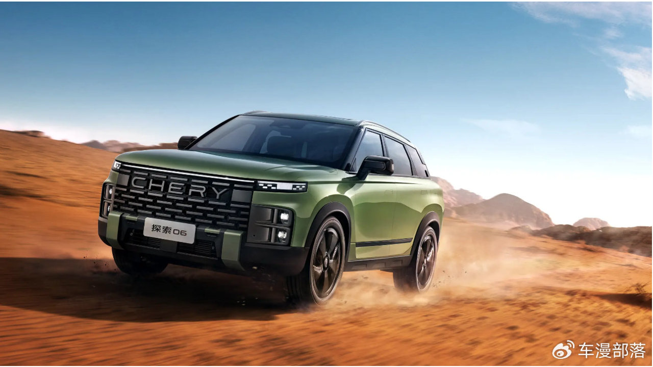 奇瑞上演爽文逆袭，国内停产车型跑到英国嘎嘎乱杀，登顶月榜第一