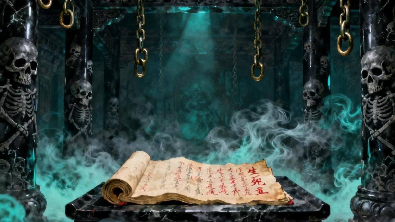 《西游记》里的生死簿有七大常识，你看出来几个？