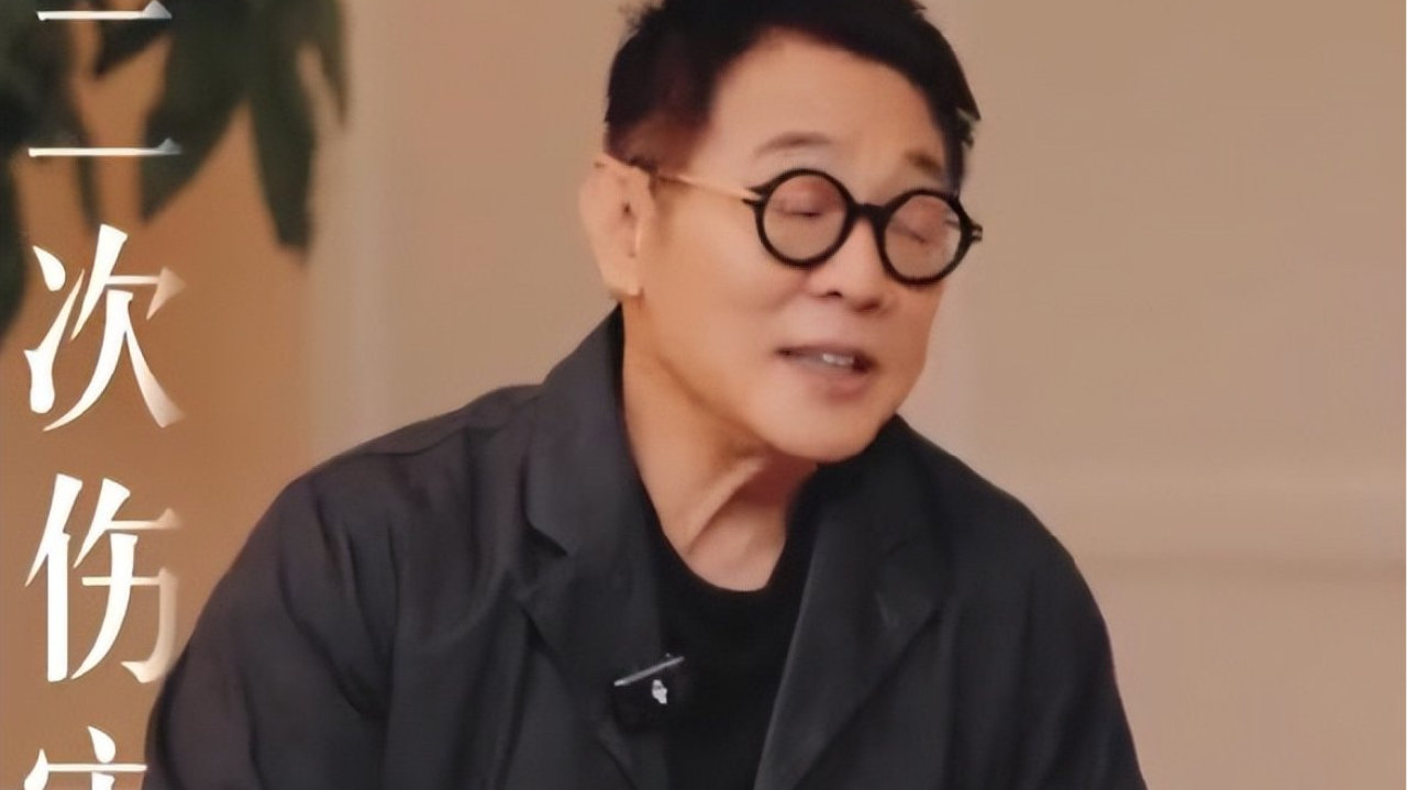 李连杰再回应换年轻武僧心脏谣言：这种二次伤害对其家人非常严重
