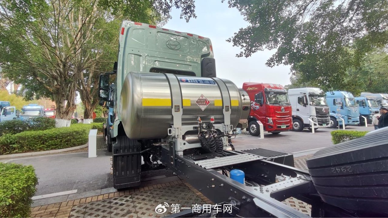 天然气重卡5月环比“腰斩”，下半年还有机会吗？