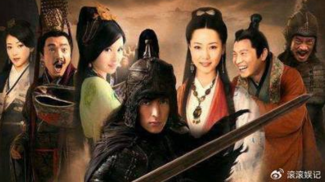 胡歌《神话》这些穿帮镜头，播了这么多年才发现，但它依旧是经典